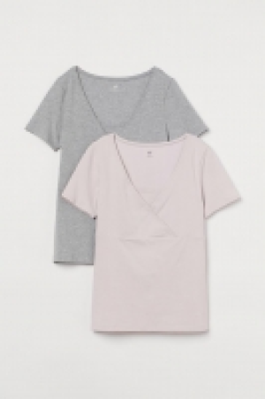 MAMA 2-pack nursing tops 13.00 €