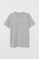 HM  Premium cotton T-shirt