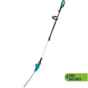 Aldi  Ferrex Telescopic 20V Hedge Trimmer