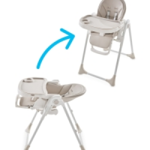 Aldi  Mamia Baby Highchair from Birth