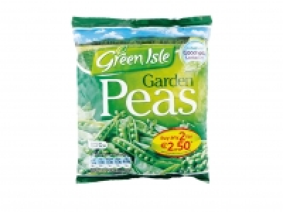 Green Isle Garden Peas 2.50 €