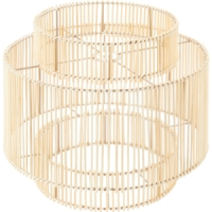 Aldi  Kirkton House Bamboo Ceiling Shade