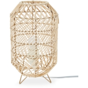 Bamboo Desk Lamp