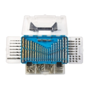 226 Piece Premium Drill Bit Set