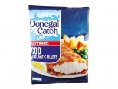 Donegal Catch Cod Fillets 4.49 €