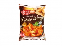 Lidl  Harvest Basket Potato Wedges