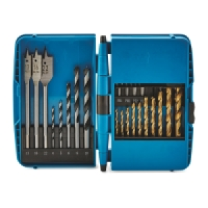 51 Piece Premium Drill Bit Set