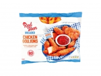 Red Hen Chicken Goujons