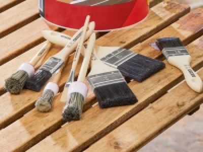 Parkside Paintbrush Set
