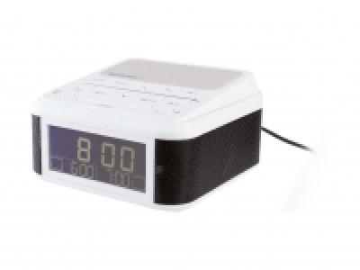 Silvercrest Alarm Clock Radio