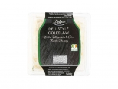 Deluxe Family Sized Deli Style Coleslaw