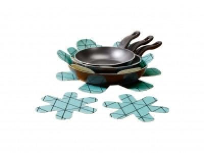 Livarno Home Splatter Guard