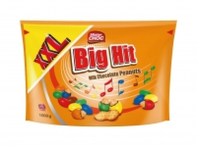 Lidl  Mister Choc Milk Chocolate Peanuts