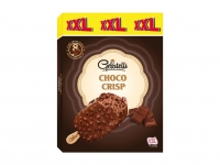 Lidl  Gelatelli XXL Double Choc Chip Ice Creams