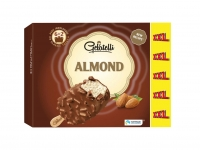 Gelatelli Almond Ice Cream XXL