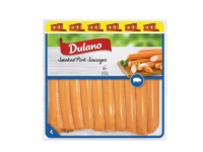 Dulano Smoked Pork Sausages 3.29 €