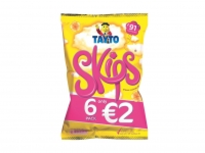 Tayto Skips 2.00 €