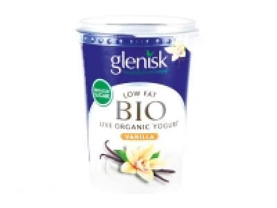 Glenisk Organic Low Fat Vanilla Yogurt 1.99 €