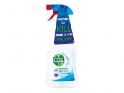 Dettol Anti-Bacterial Surface Clean