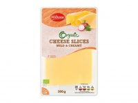 Lidl  Milbona Cheese Slices