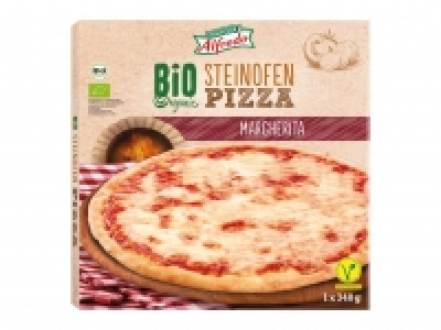 Trattoria Alfredo Organic Pizza Margherita