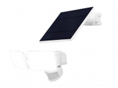 Lidl  Livarno Home LED Solar Spotlight