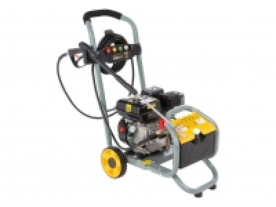 PowerPlus Petrol Pressure Washer
