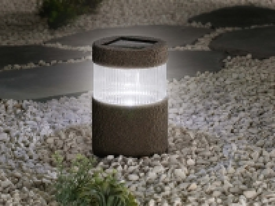 Lidl  Livarno Home LED Solar Lights