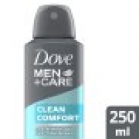 Tesco  Dove Men+Care Clean Comfort Antipersp