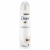 Centra  Dove Invisible Dry Deodorant Aerosol 150ml