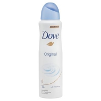 Centra  Dove Deodorant Aerosol Original 150ml