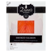 SuperValu  Dunns Smoked Salmon Slices