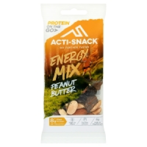 Acti-Snack Peanut Butter Energy Mix 1.00 €