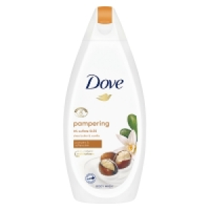 Dove Pampering Shea Butter and Vanilla Body Wash 2.78 €