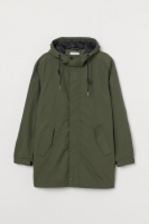 Water-repellent parka 40.00 €
