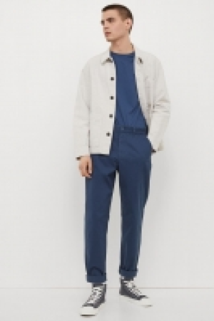 Cotton chinos Regular Fit 13.00 €