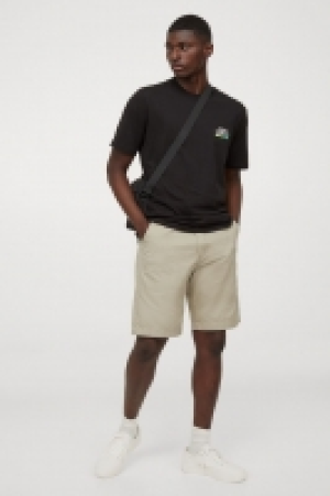 Cotton chino shorts 9.00 €