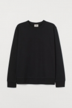 HM  Pima cotton sweatshirt