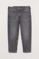 HM  Relaxed Tapered Pull-On Jeans