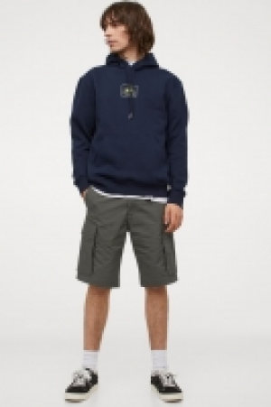 Cotton cargo shorts 13.00 €