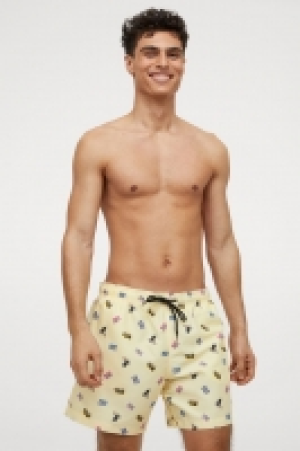 Patterned swim shorts 7.00 €