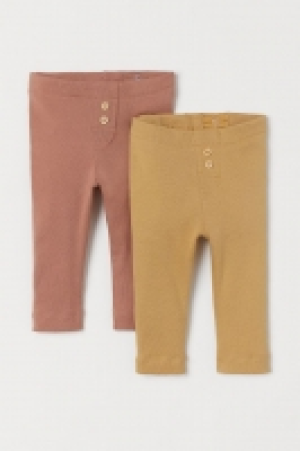 2-pack leggings 8.00 €
