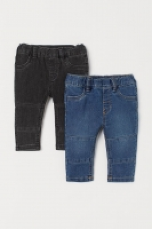 2-pack jeggings 10.00 €
