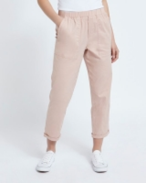 Roll Hem Chino Trouser