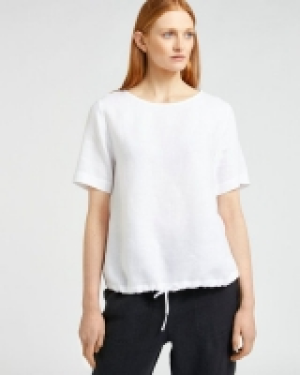 Carolyn Donnelly The Edit Drawstring Linen Top 15.00 €
