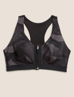 Marks and Spencer Goodmove Extra High Impact Non Wired Sports Bra A-E