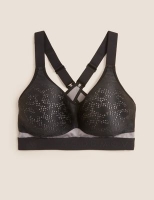 Marks and Spencer Goodmove Freedom To Move High Impact Sports Bra A-E