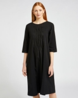 Carolyn Donnelly The Edit Gathered Front Dress