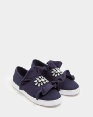 Dunnes Stores  Savida Jewel Slip On Trainer