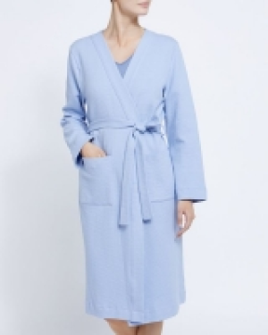 Cotton Waffle Dressing Gown 12.00 €